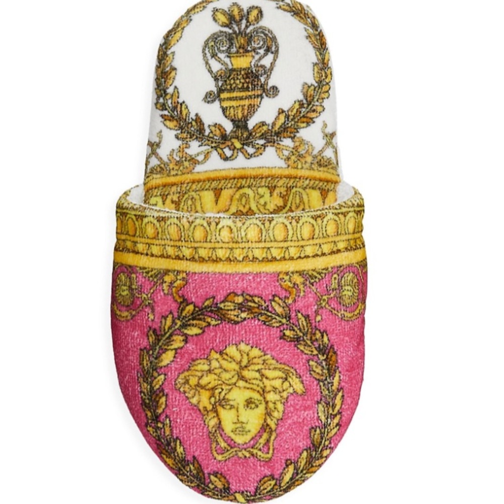 Versace
I Heart Baroque Slippers